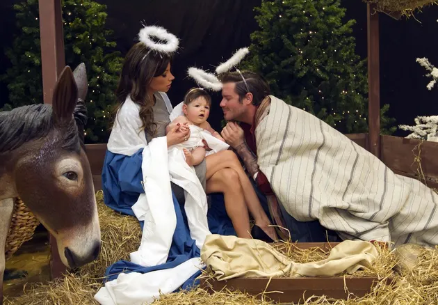 David Beckham - Victoria Beckham