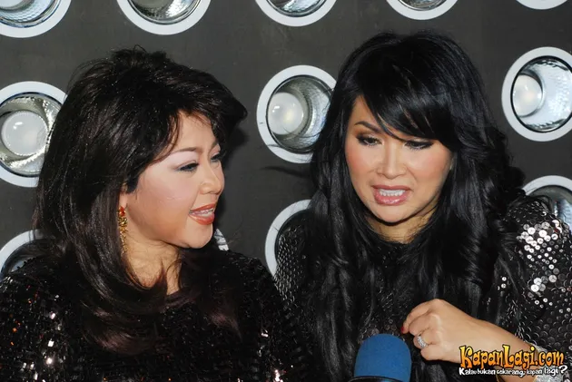 titi dj, diana nasution