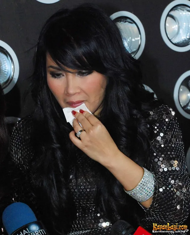 titi dj, diana nasution