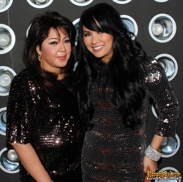 titi dj, diana nasution