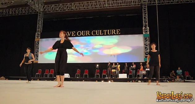 gladi resik save our culture