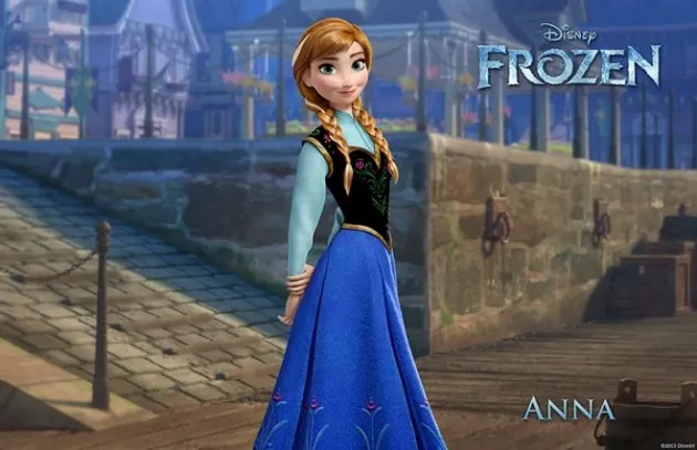 Frozen