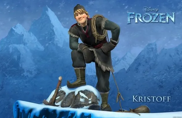 Frozen