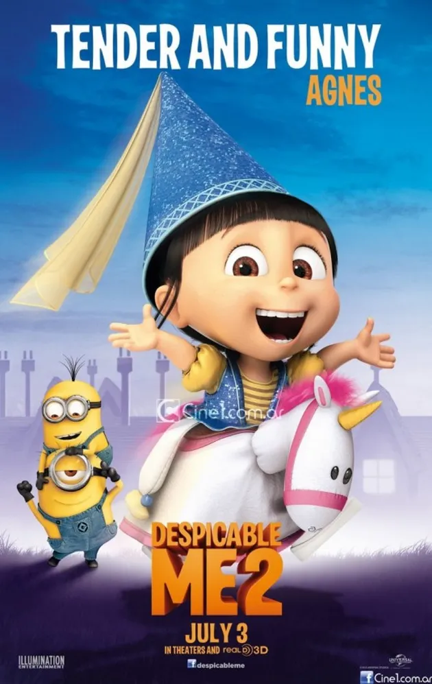 Despicable Me 2