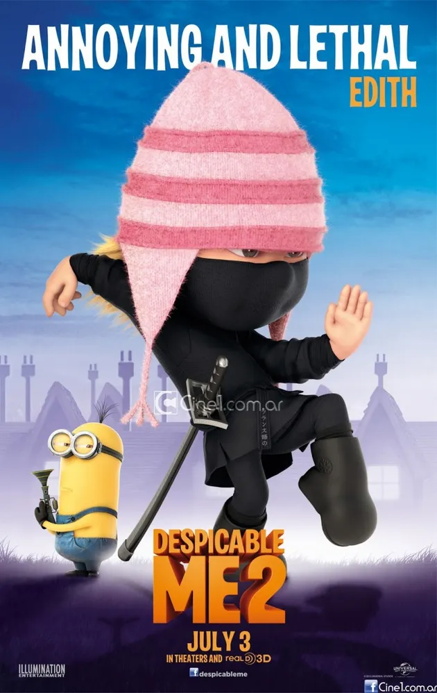 Despicable Me 2