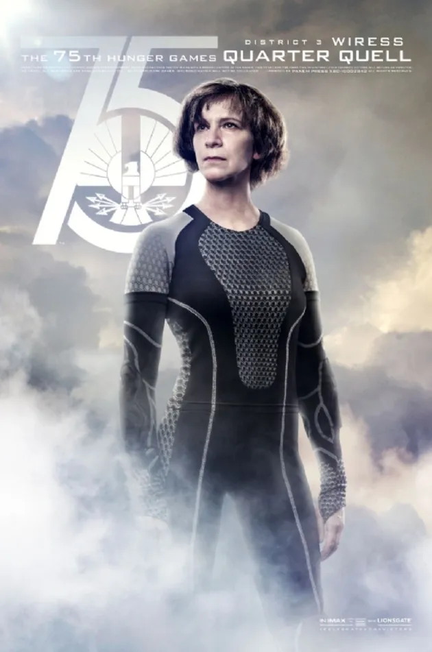 The Hunger Games