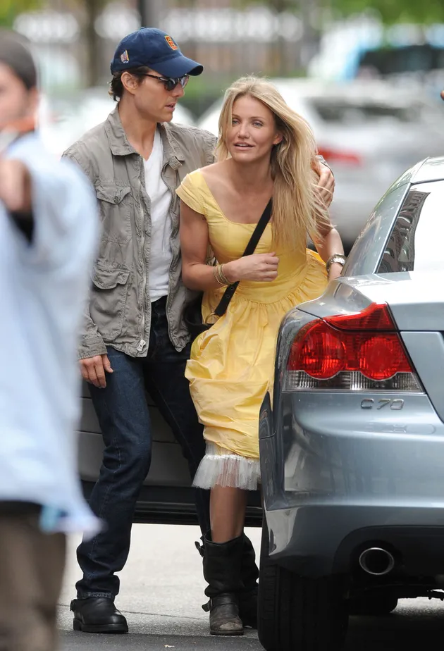 knight &amp; day, tom cruise, cameron diaz