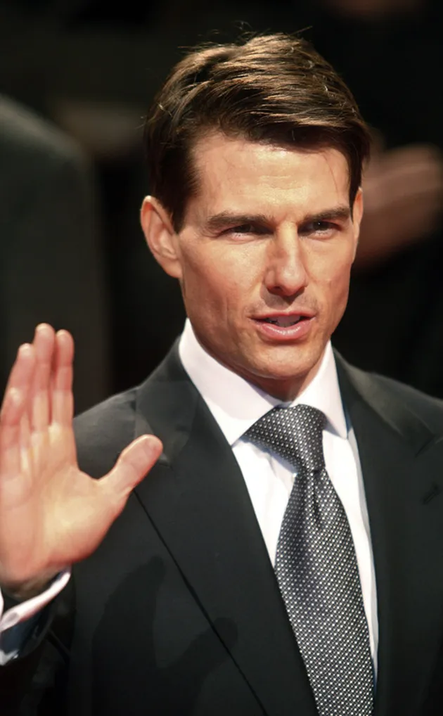 tom cruise