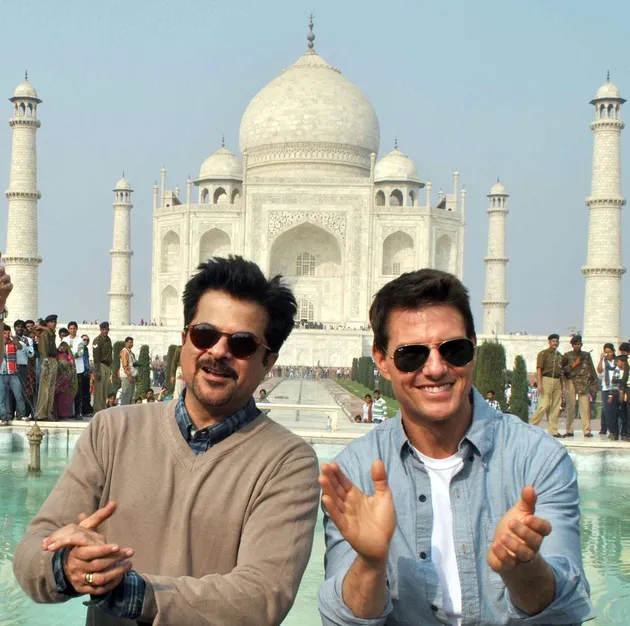 Tom Cruise