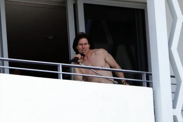 Tom Cruise