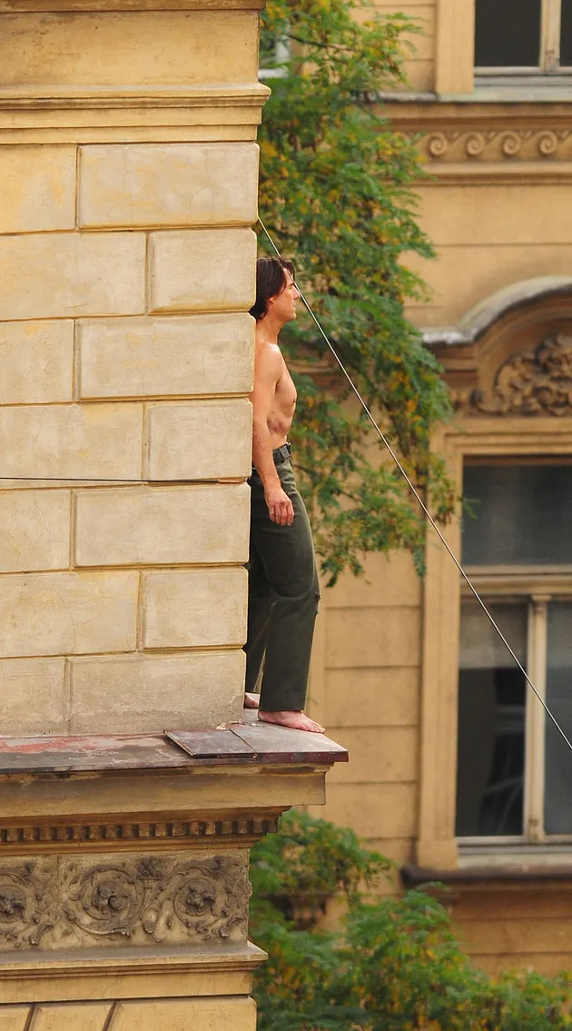 Mission: Impossible 4