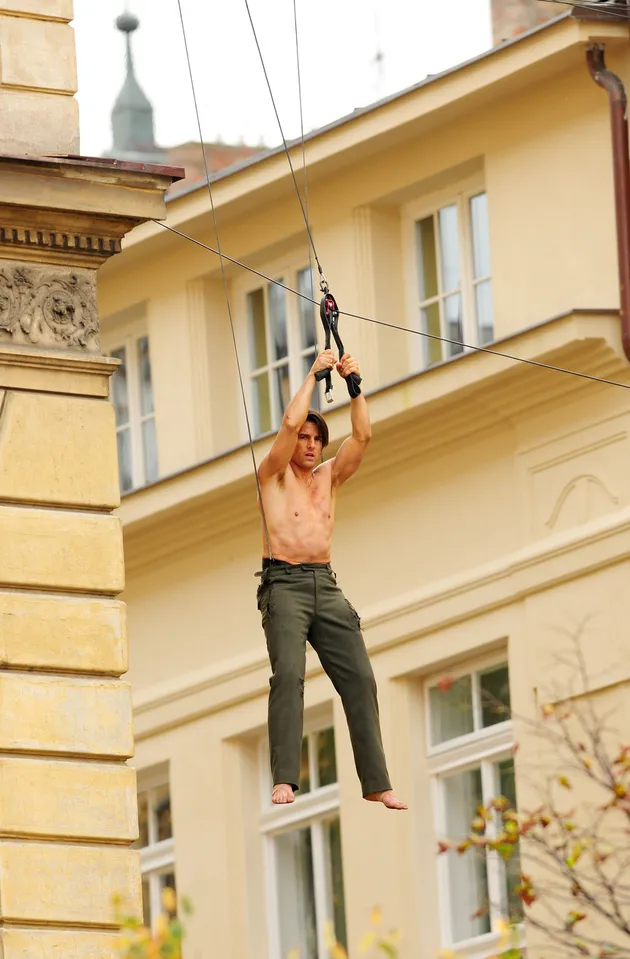 Mission: Impossible 4