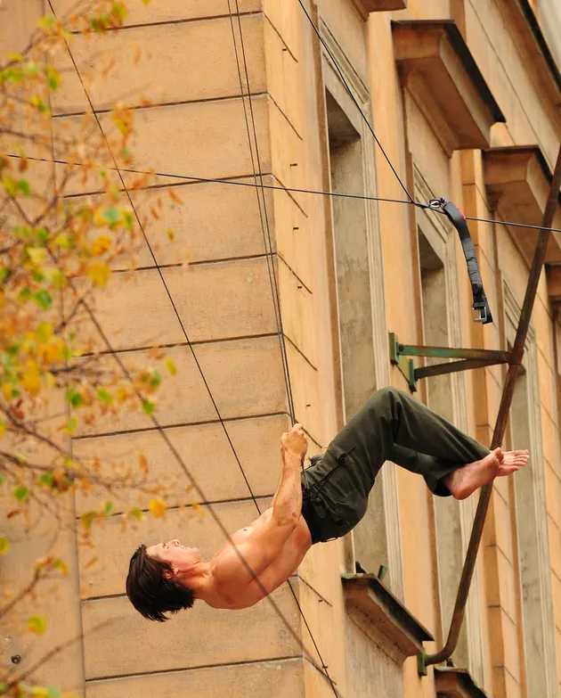 Mission: Impossible 4