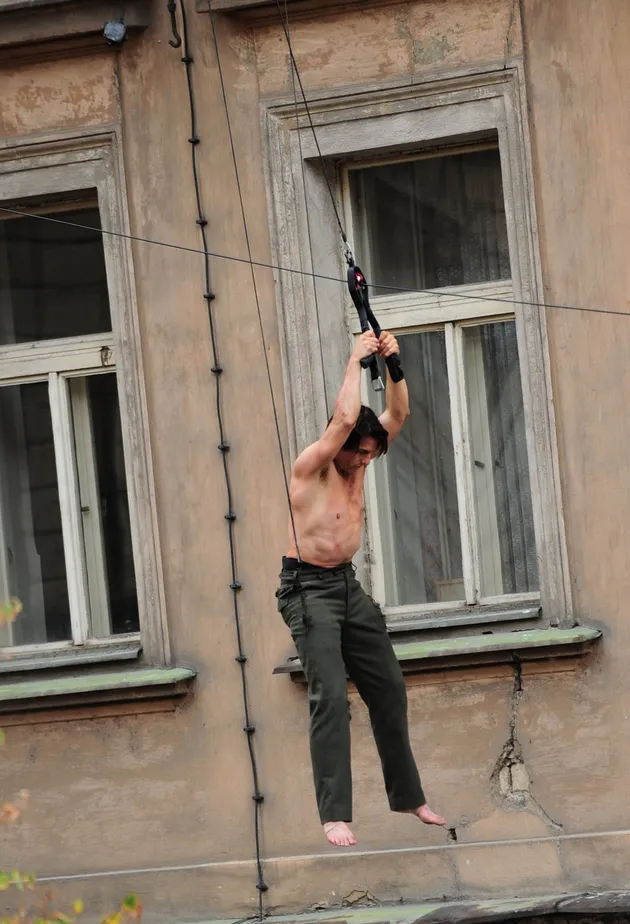 Mission: Impossible 4