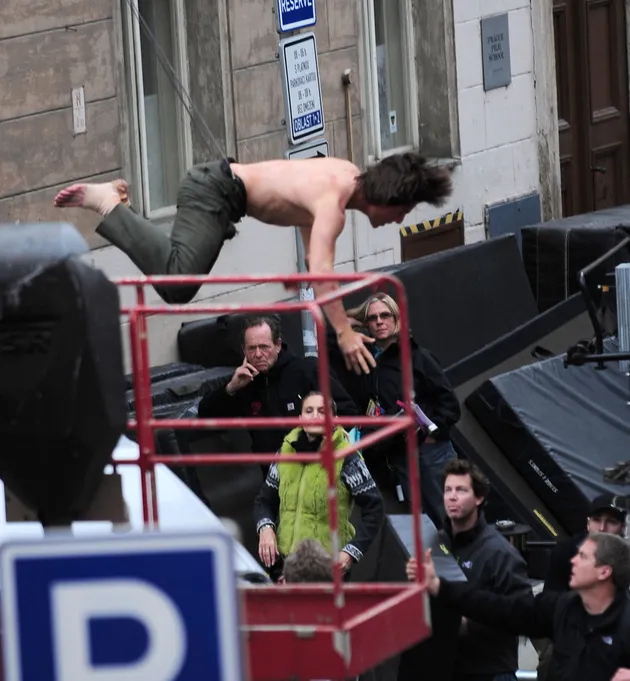 Mission: Impossible 4