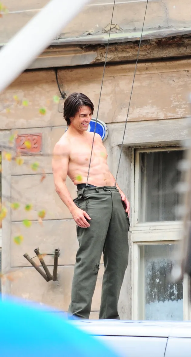 Mission: Impossible 4