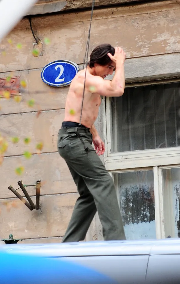 Mission: Impossible 4