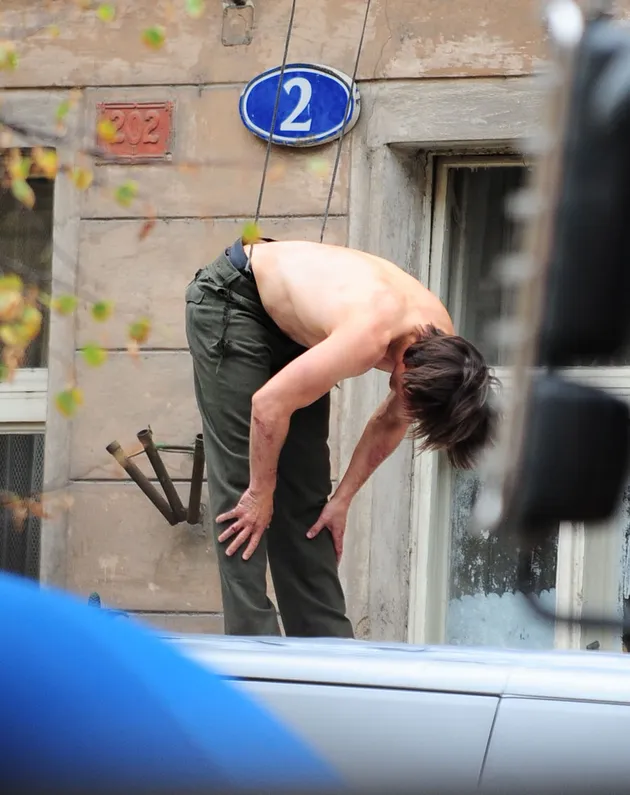 Mission: Impossible 4