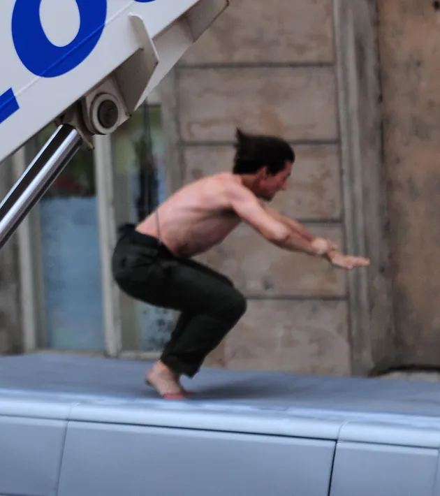 Mission: Impossible 4
