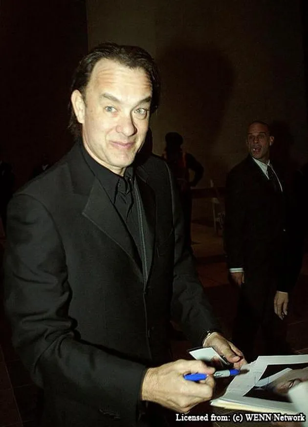 Tom Hanks