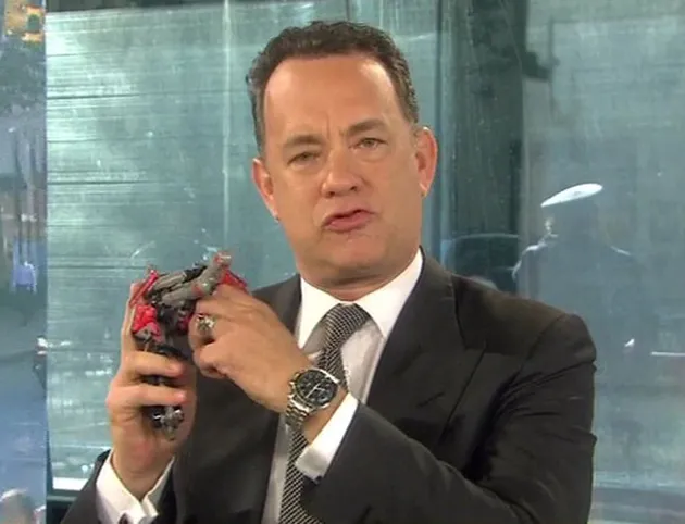 Tom Hanks