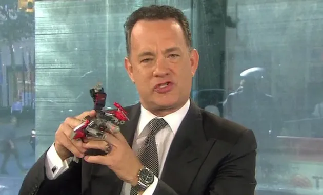 Tom Hanks
