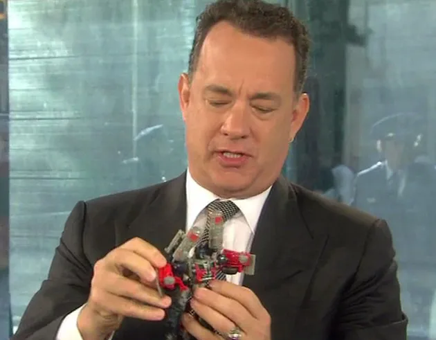 Tom Hanks