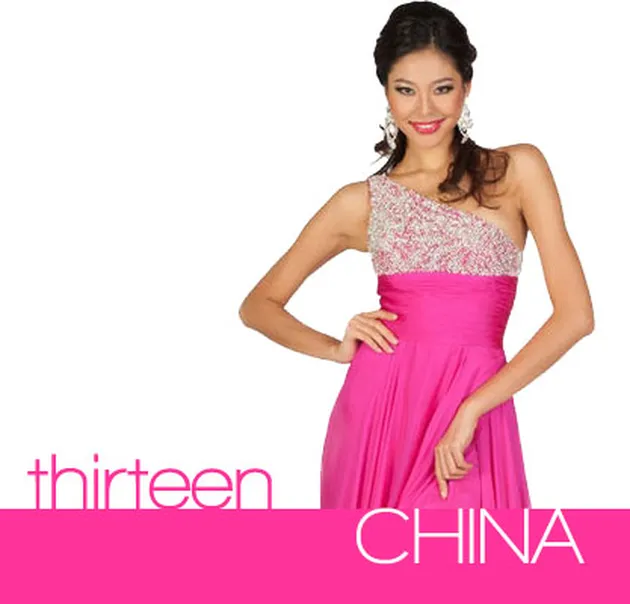 Miss Universe 2011