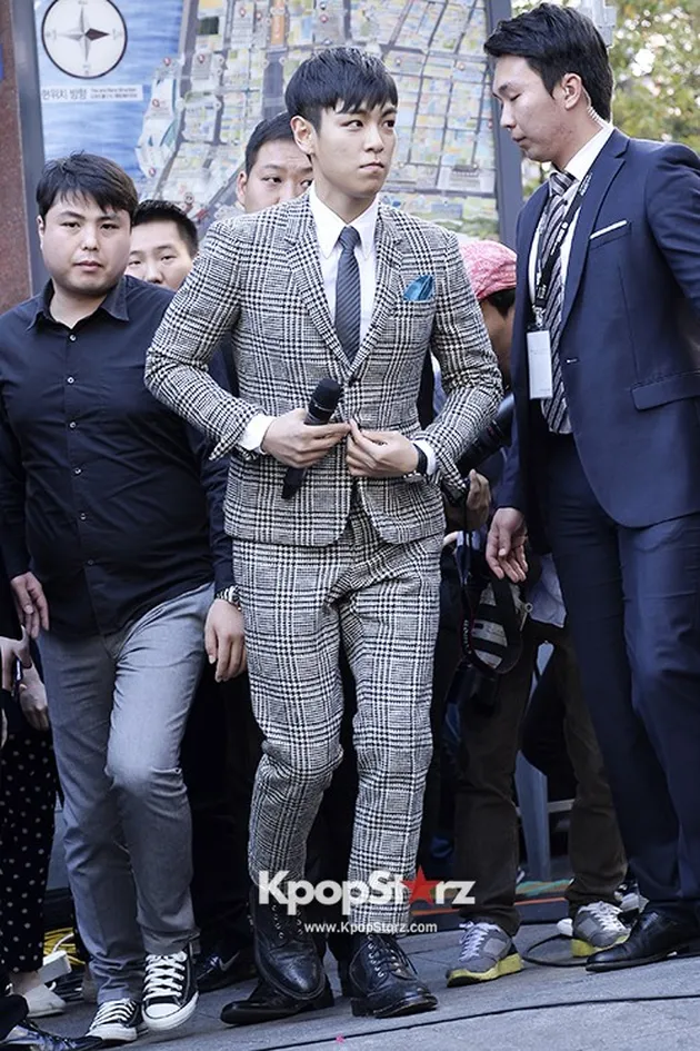 T.O.P Big Bang