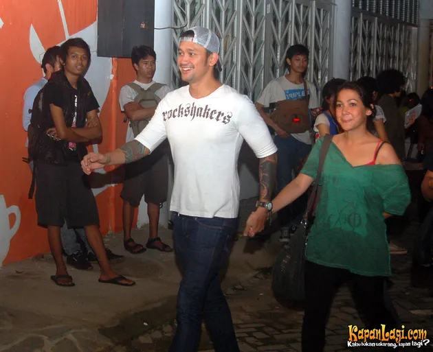 Tora Sudiro, Mieke Amalia