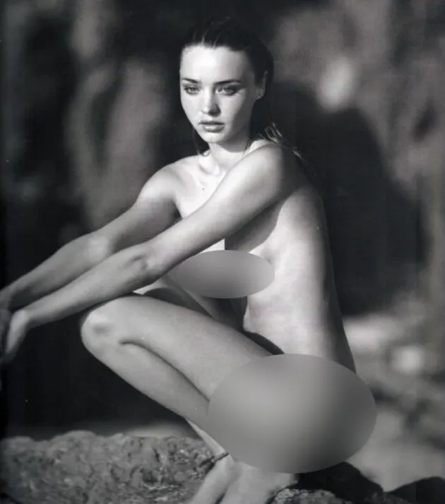 Miranda Kerr Bugil