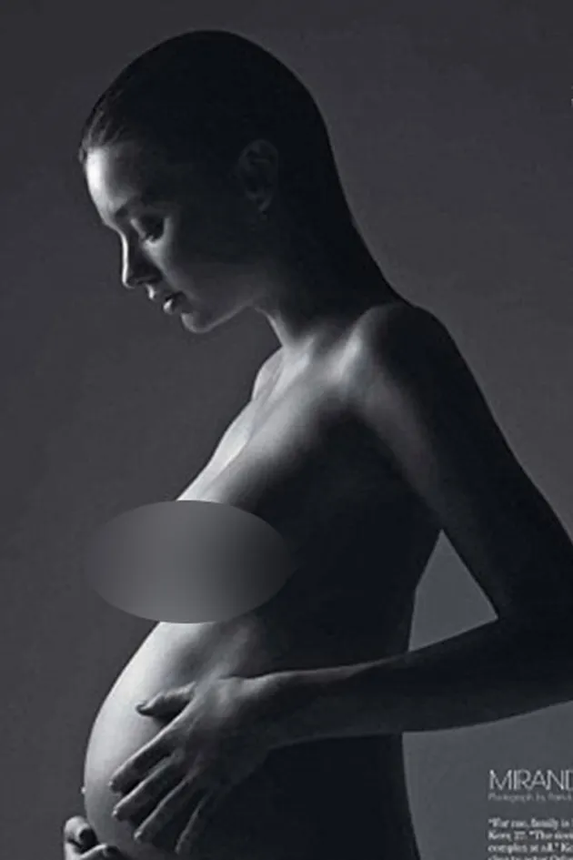 Miranda Kerr Bugil