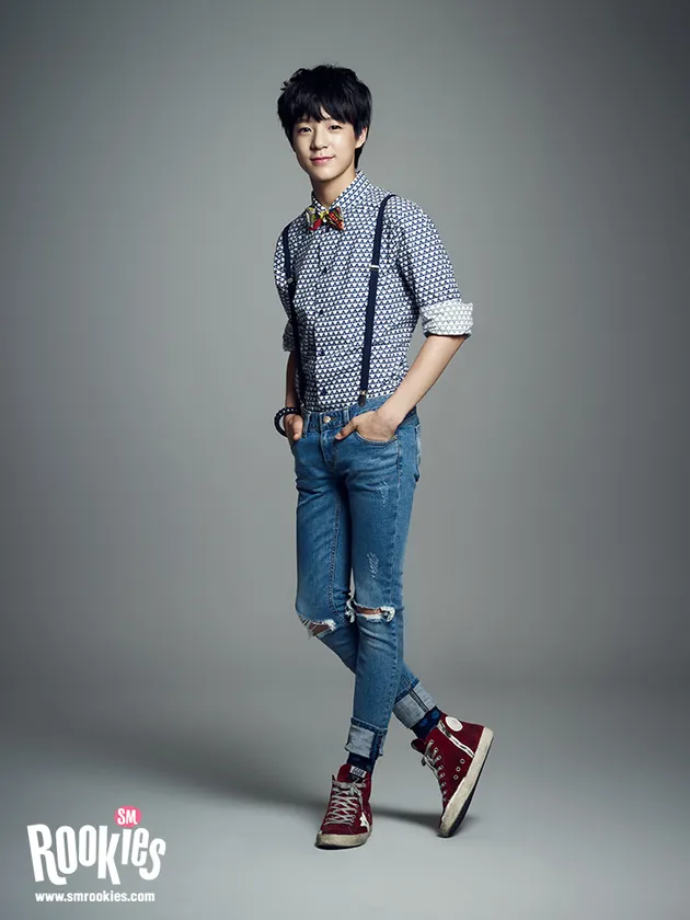 S.M.ROOKIES