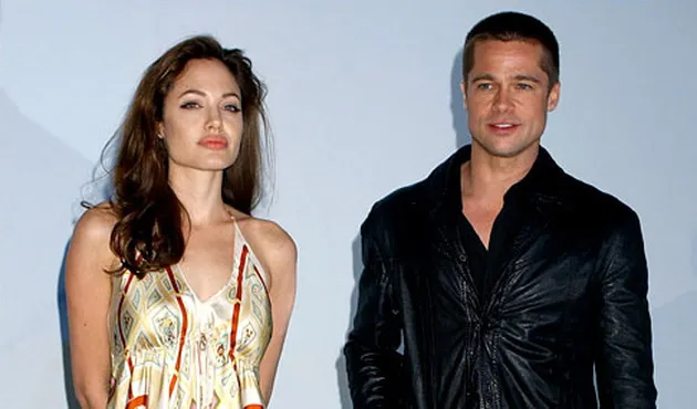 Brad Pitt
