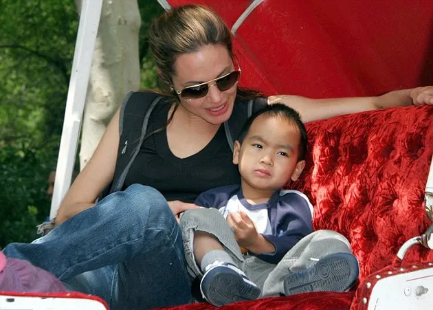 Maddox Chivan Jolie-Pitt