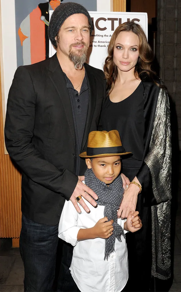 Maddox Chivan Jolie-Pitt