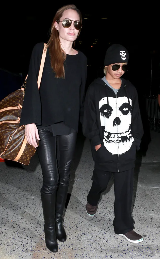 Maddox Chivan Jolie-Pitt