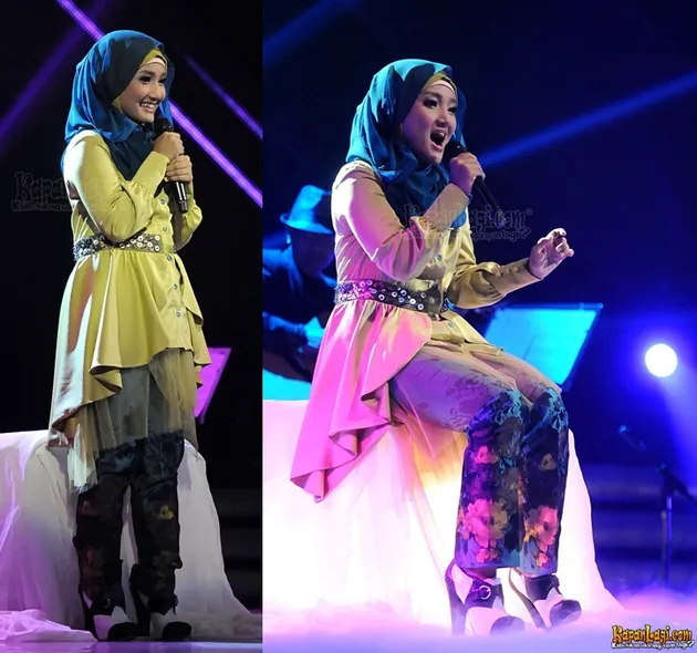Fatin Shidqia Lubis