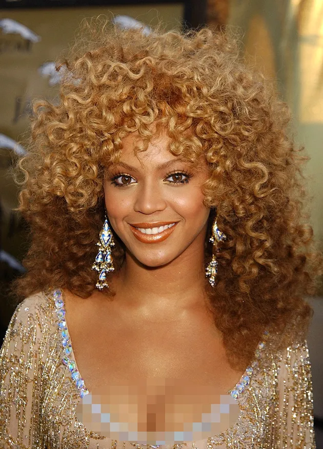 Beyonce Knowles