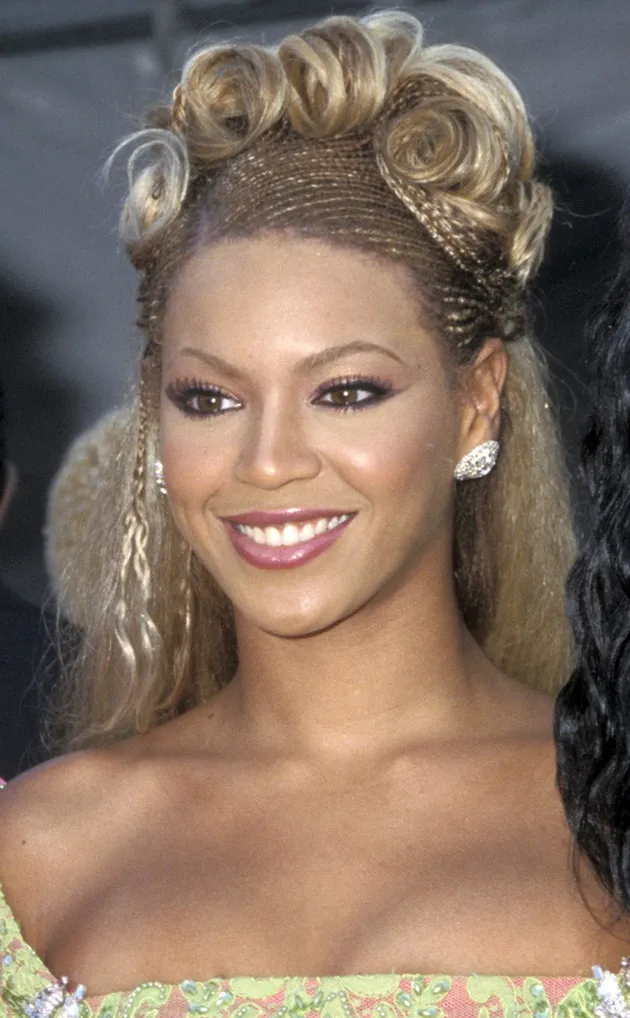 Beyonce Knowles