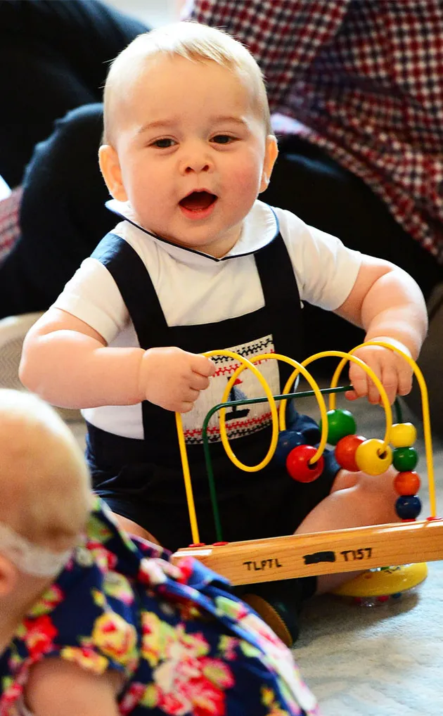 Putra Kate Middleton