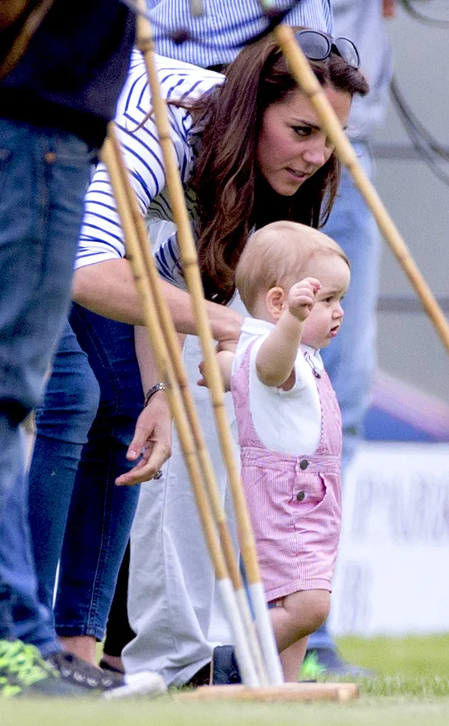 Putra Kate Middleton