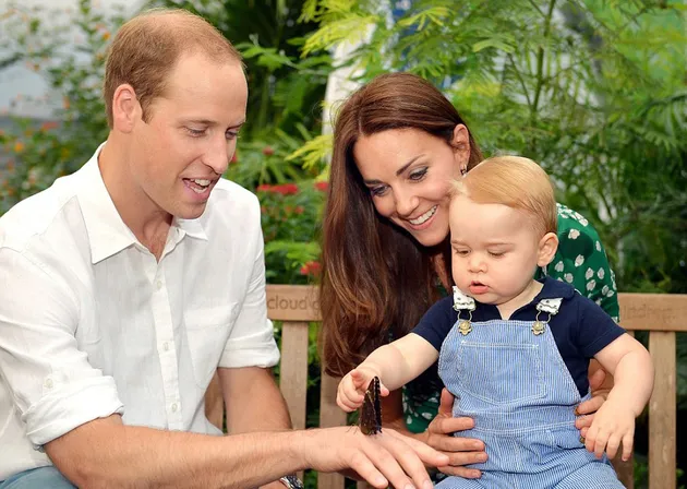 Putra Kate Middleton
