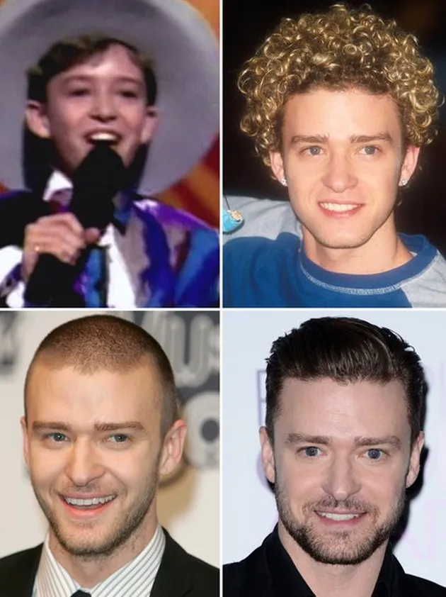 Justin  Timberlake