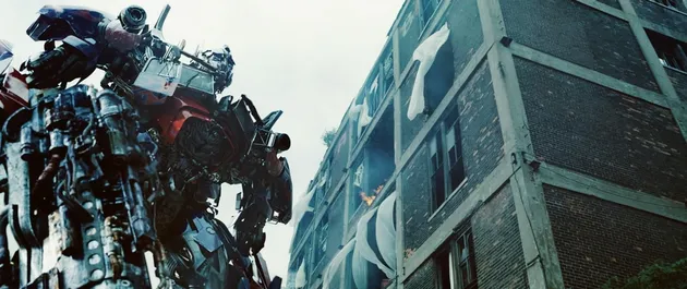 Transformers: Dark Side of the Moon