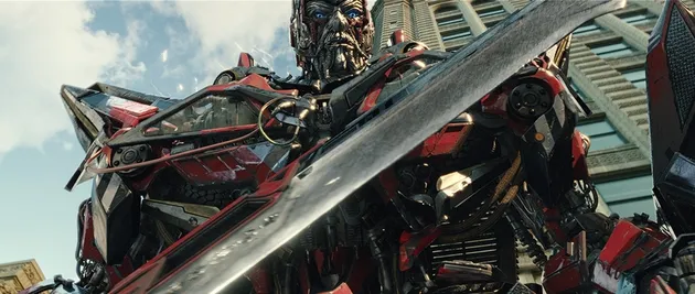 Transformers: Dark Side of the Moon