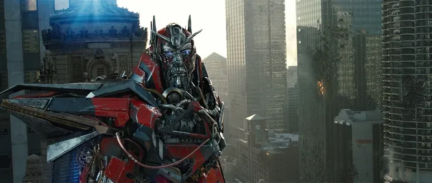 Transformers: Dark Side of the Moon