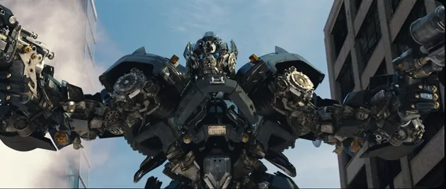 Transformers: Dark Side of the Moon