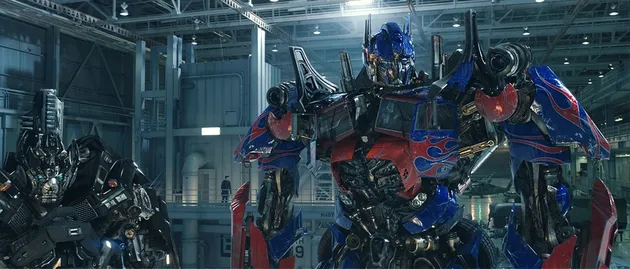 Transformers: Dark Side of the Moon