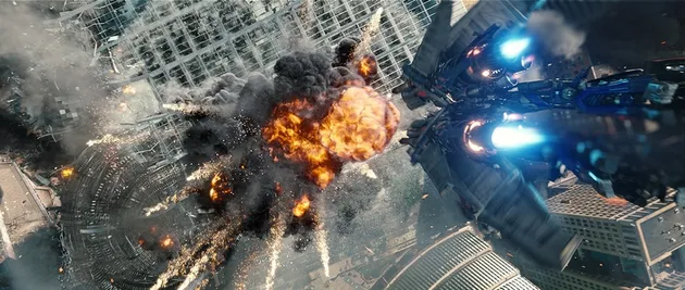 Transformers: Dark Side of the Moon